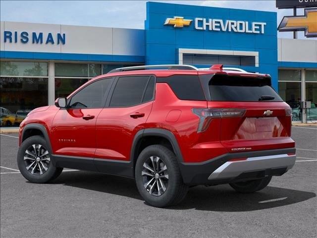 new 2025 Chevrolet Equinox car, priced at $31,995