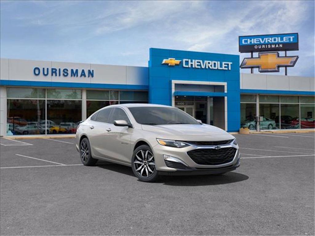 new 2025 Chevrolet Malibu car, priced at $25,421