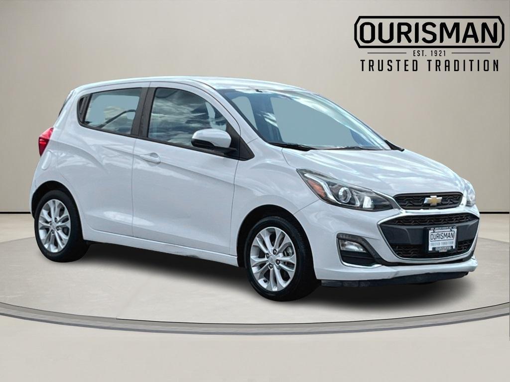 used 2021 Chevrolet Spark car, priced at $11,250