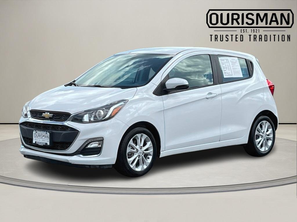 used 2021 Chevrolet Spark car, priced at $11,250