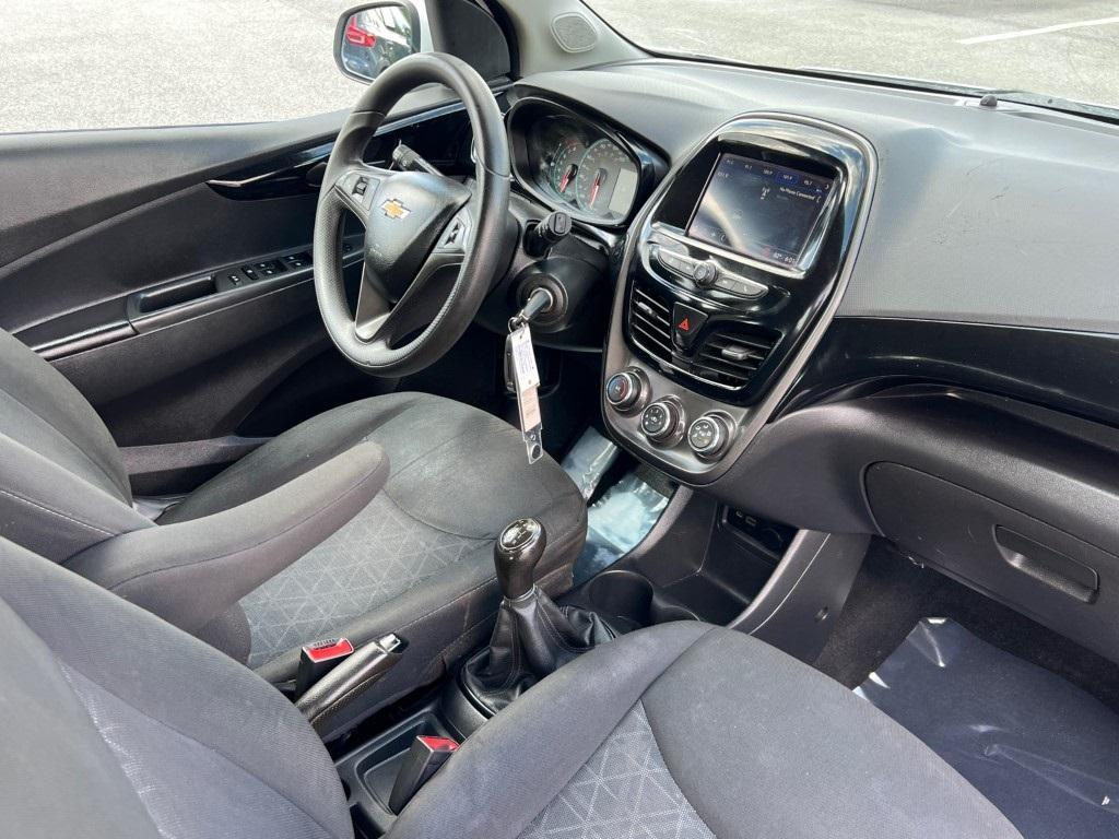 used 2021 Chevrolet Spark car, priced at $11,250