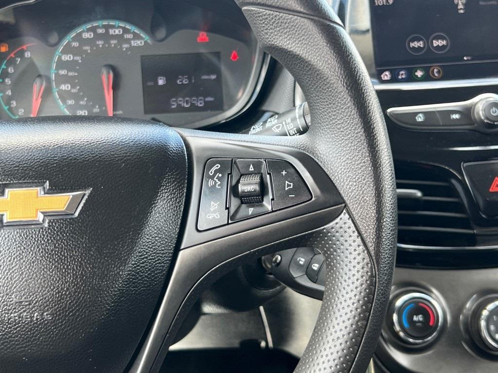 used 2021 Chevrolet Spark car, priced at $11,250