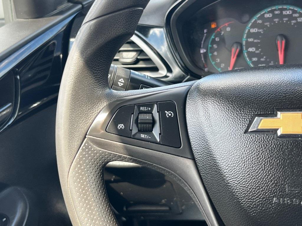 used 2021 Chevrolet Spark car, priced at $11,250