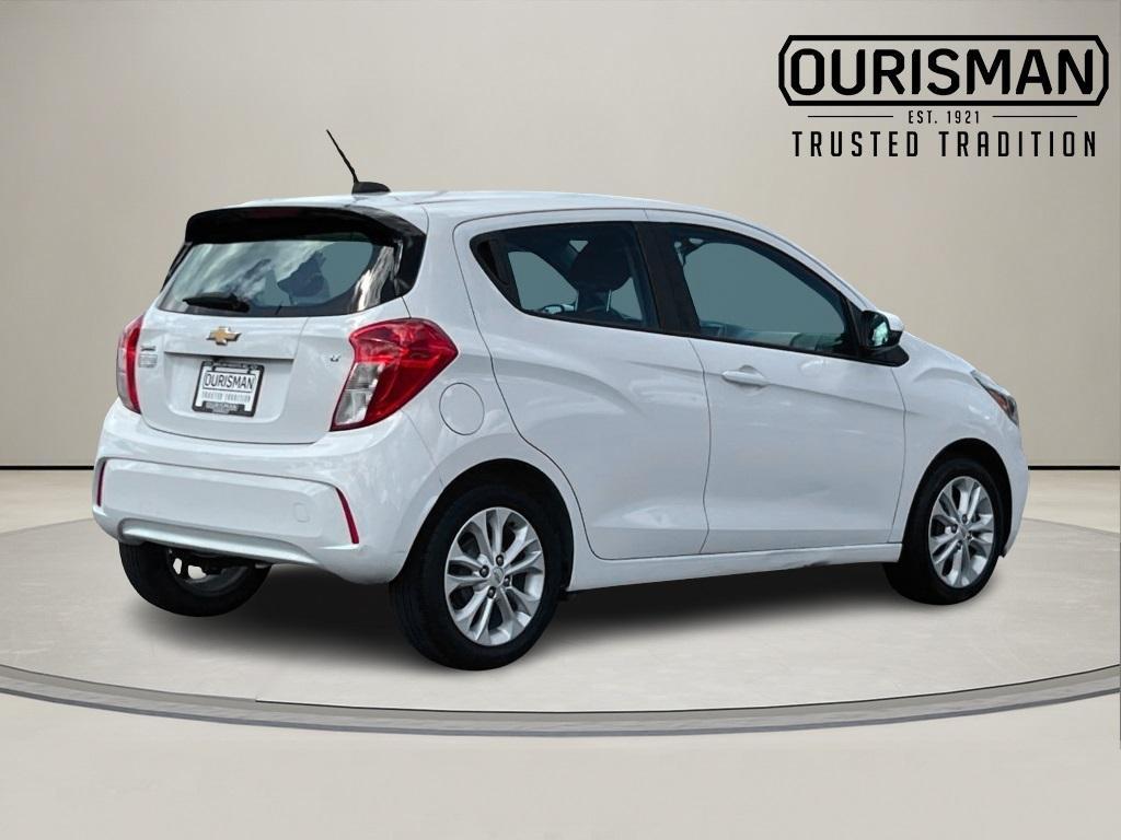 used 2021 Chevrolet Spark car, priced at $11,250