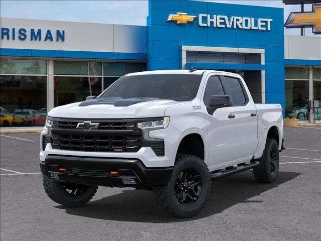 new 2024 Chevrolet Silverado 1500 car, priced at $57,230