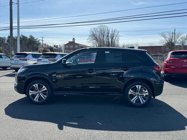 new 2024 Mitsubishi Outlander Sport car, priced at $27,760