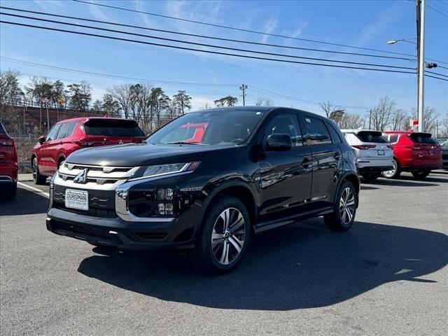 new 2024 Mitsubishi Outlander Sport car, priced at $27,760