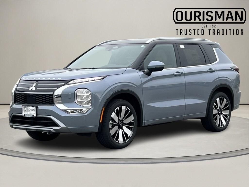 new 2025 Mitsubishi Outlander car, priced at $47,050