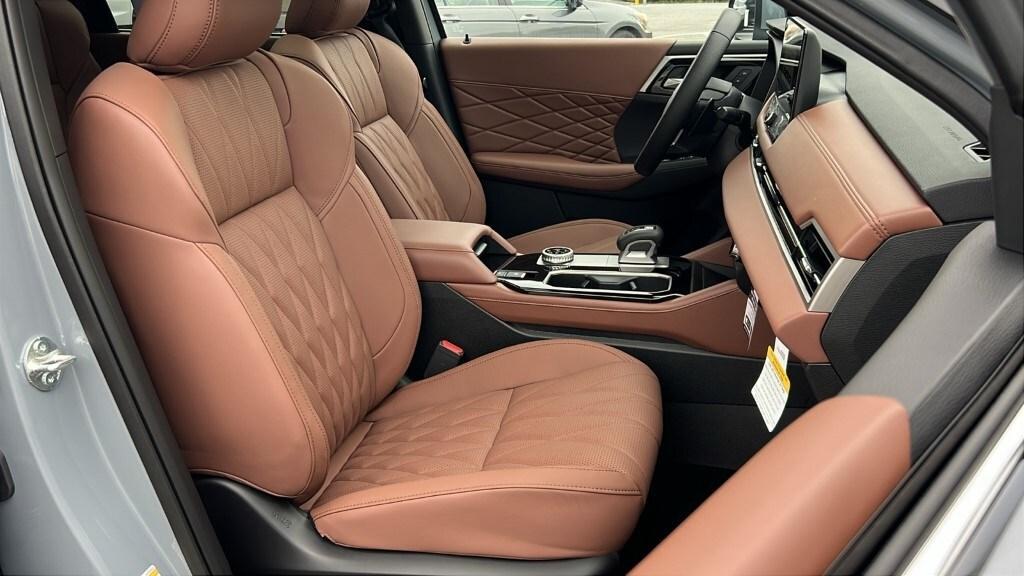 new 2025 Mitsubishi Outlander car, priced at $47,050