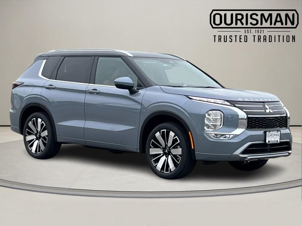 new 2025 Mitsubishi Outlander car, priced at $47,050