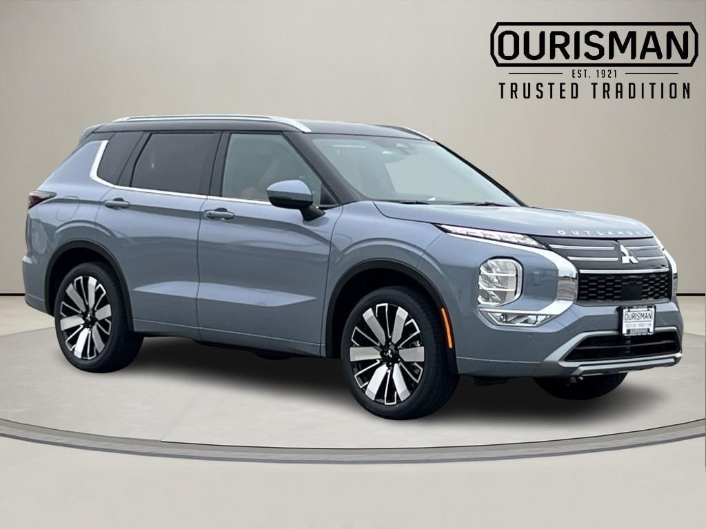 new 2025 Mitsubishi Outlander car, priced at $47,050