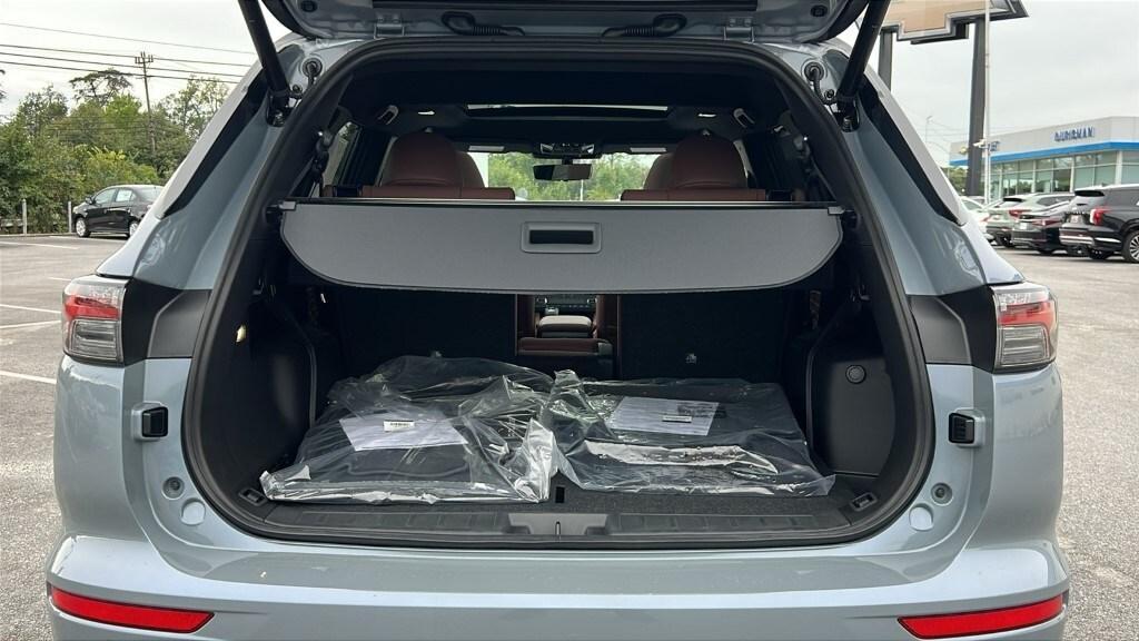 new 2025 Mitsubishi Outlander car, priced at $47,050