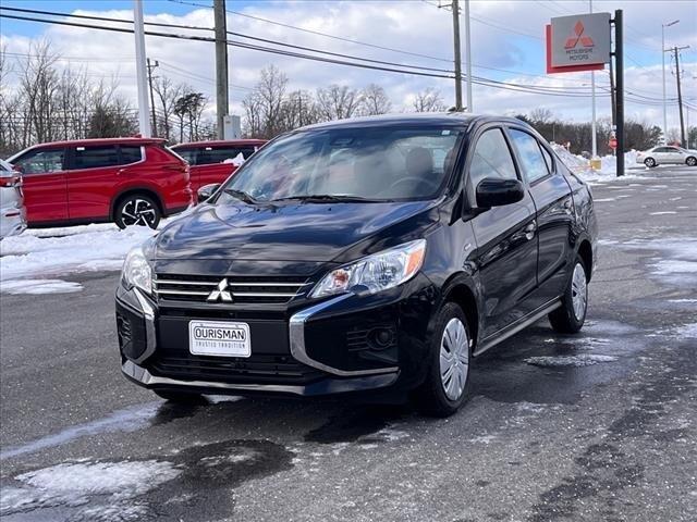 new 2024 Mitsubishi Mirage G4 car, priced at $19,265