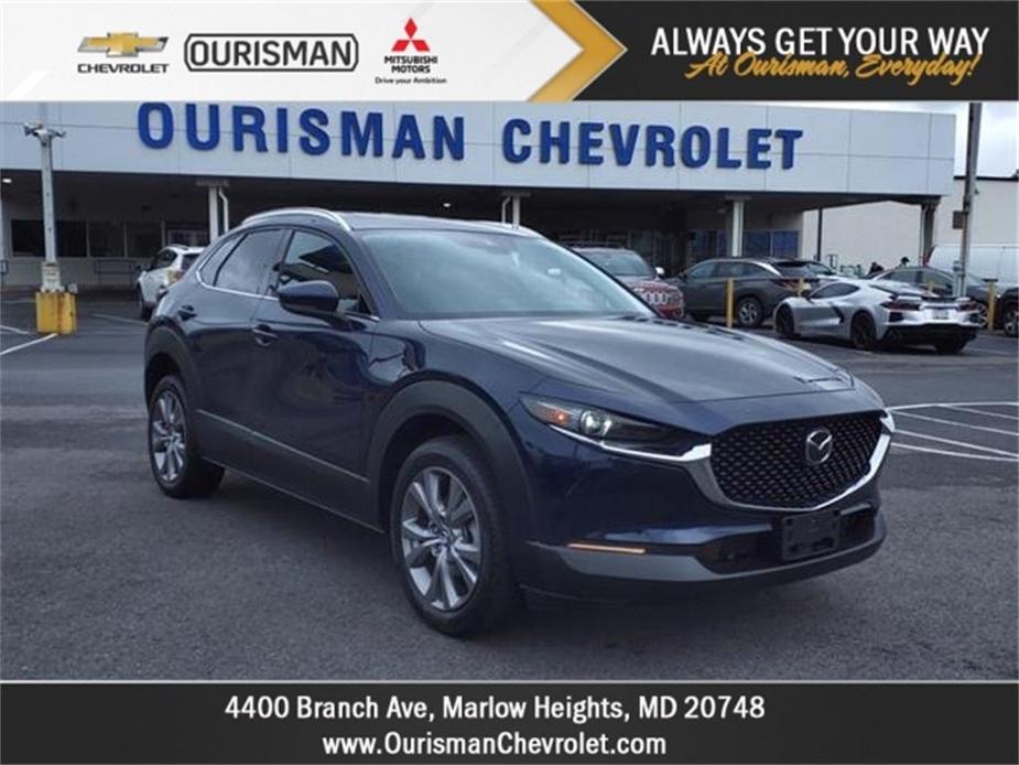 used 2021 Mazda CX-30 car, priced at $21,500