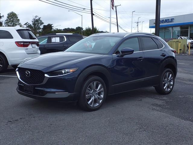 used 2021 Mazda CX-30 car, priced at $21,500