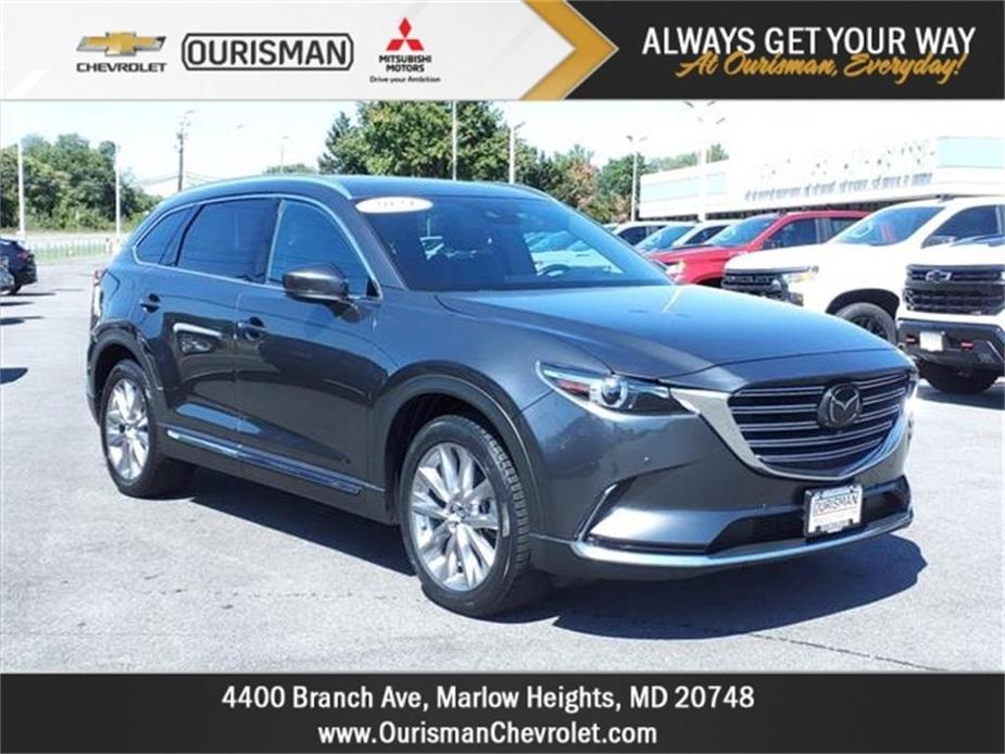 used 2021 Mazda CX-9 car, priced at $26,886