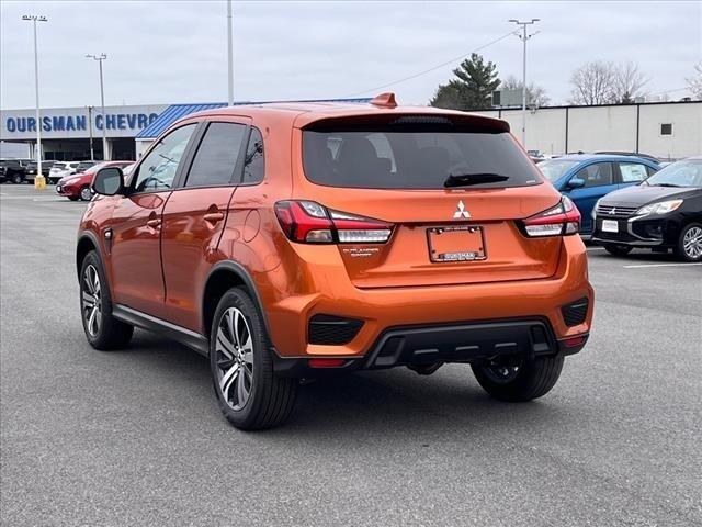 new 2024 Mitsubishi Outlander Sport car, priced at $28,210