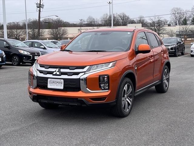 new 2024 Mitsubishi Outlander Sport car, priced at $28,210