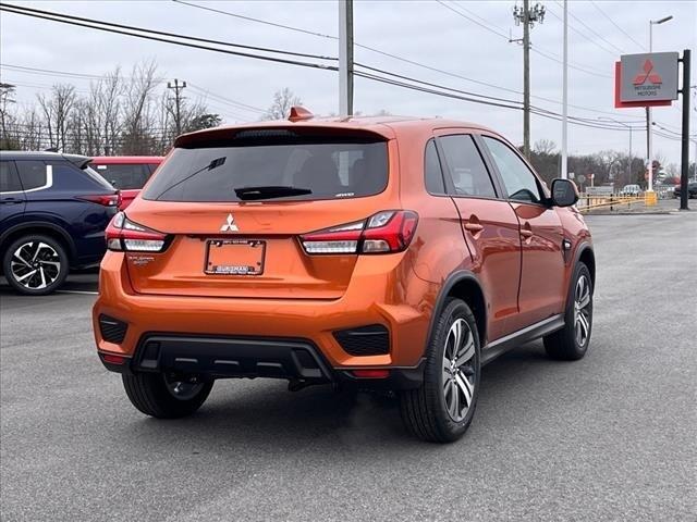 new 2024 Mitsubishi Outlander Sport car, priced at $28,210