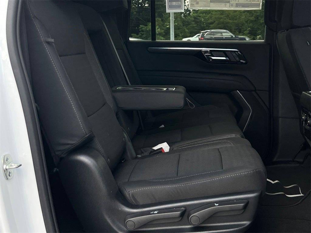new 2025 Chevrolet Suburban car, priced at $58,595