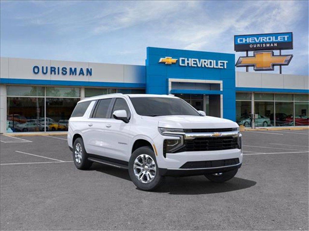 new 2025 Chevrolet Suburban car, priced at $66,995