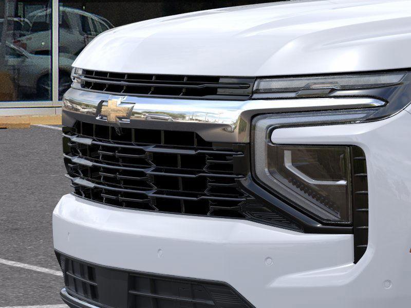 new 2025 Chevrolet Suburban car