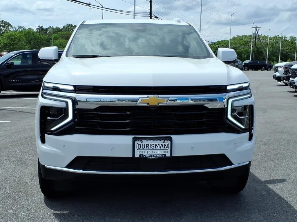 new 2025 Chevrolet Suburban car, priced at $64,900