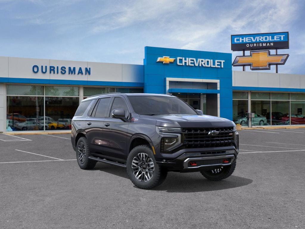 new 2025 Chevrolet Tahoe car