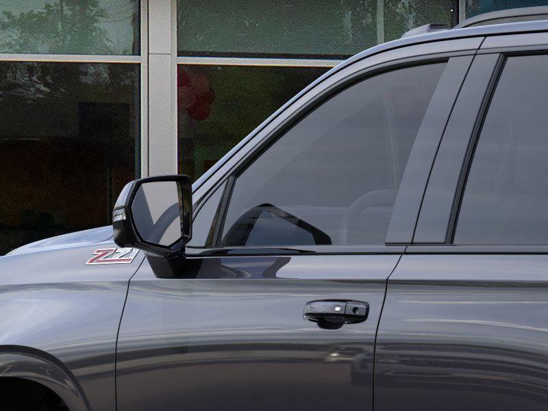 new 2025 Chevrolet Tahoe car
