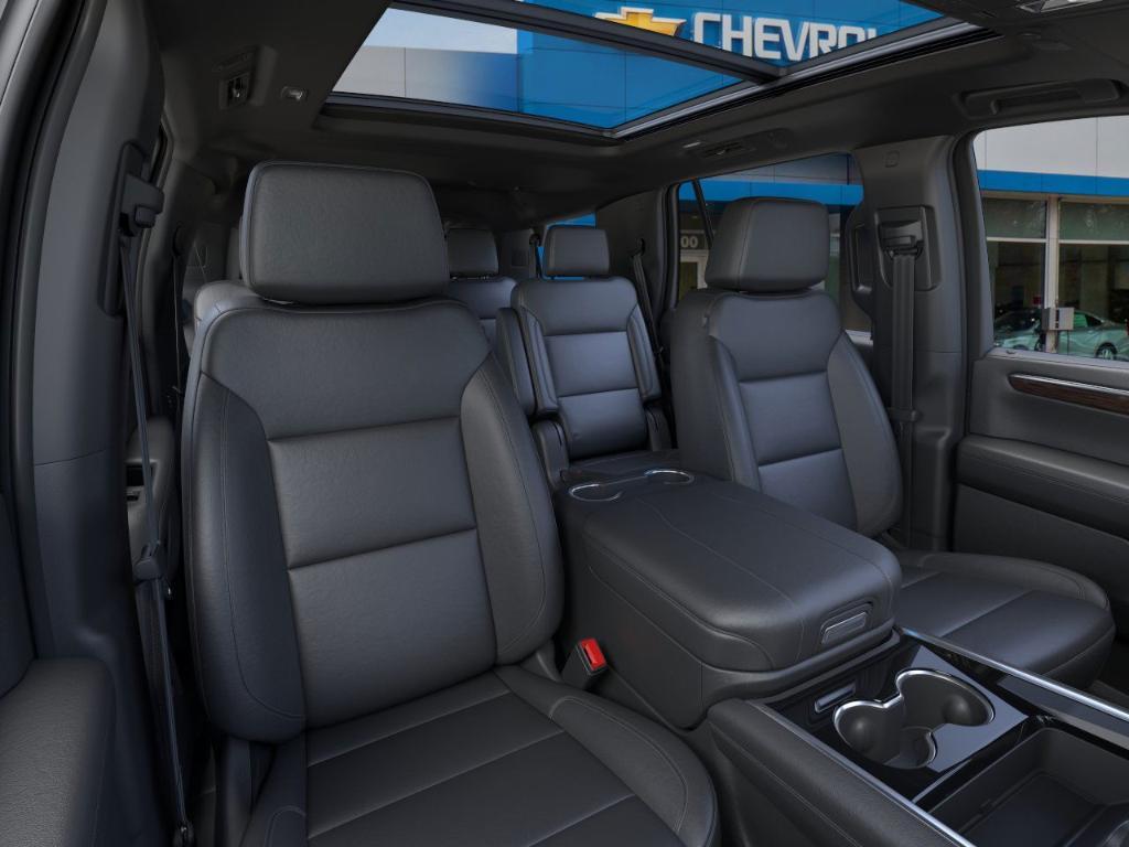 new 2025 Chevrolet Tahoe car