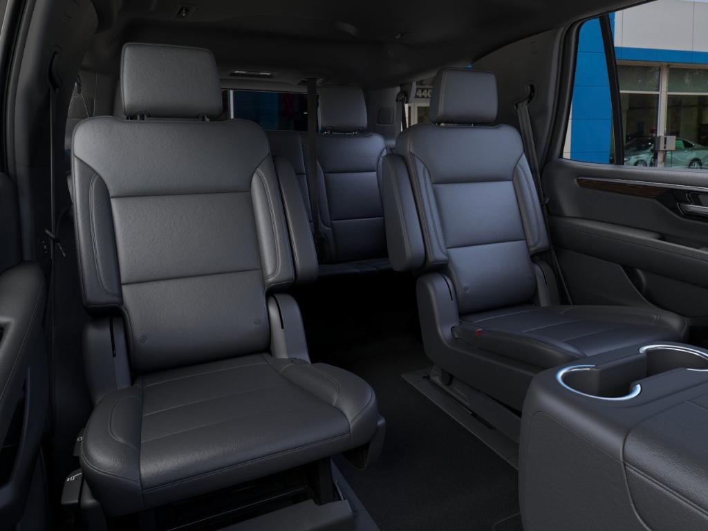 new 2025 Chevrolet Tahoe car