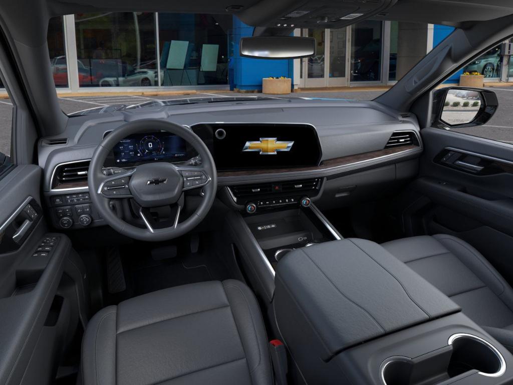 new 2025 Chevrolet Tahoe car