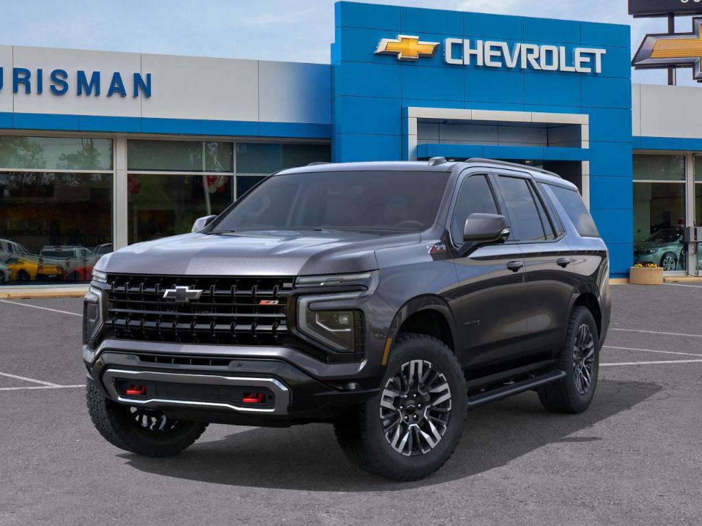 new 2025 Chevrolet Tahoe car
