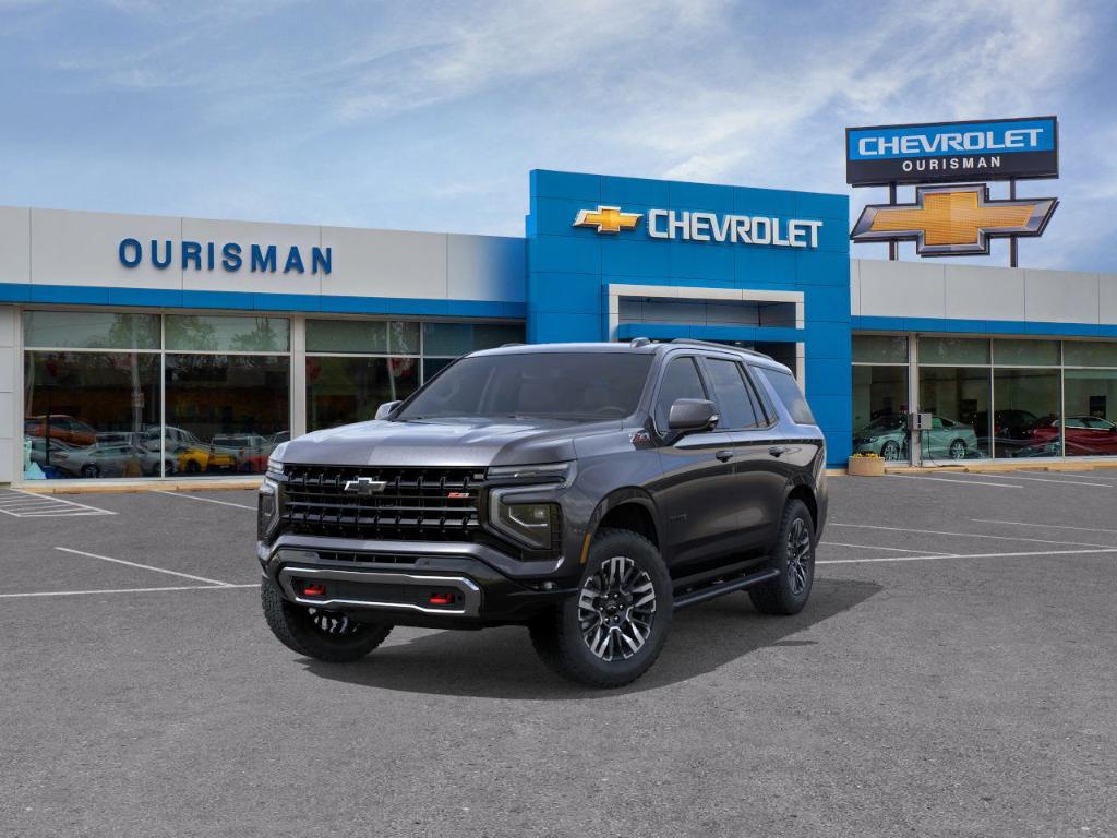 new 2025 Chevrolet Tahoe car