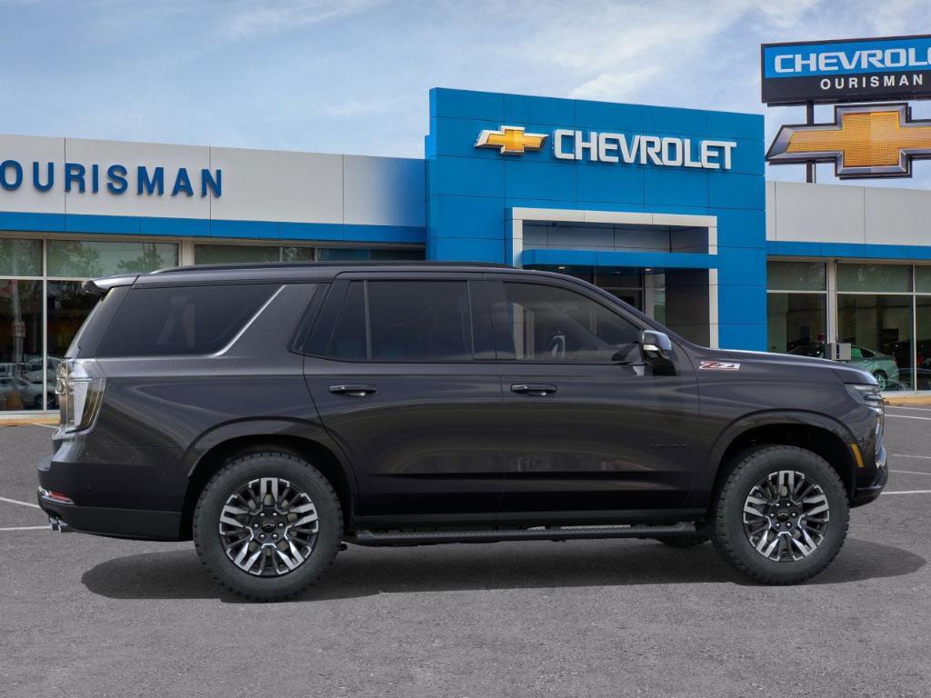 new 2025 Chevrolet Tahoe car