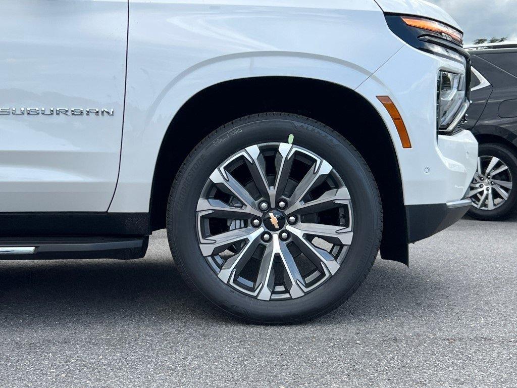 new 2025 Chevrolet Suburban car, priced at $83,880