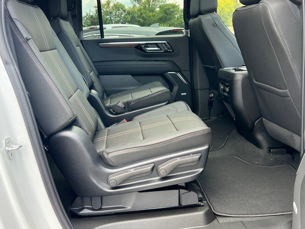 new 2025 Chevrolet Suburban car, priced at $83,880