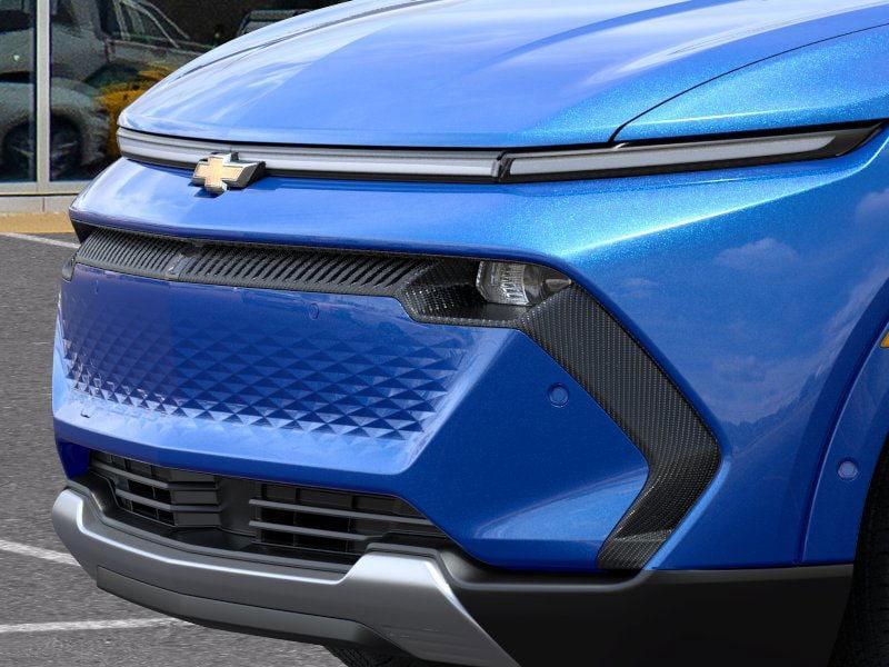 new 2025 Chevrolet Equinox EV car