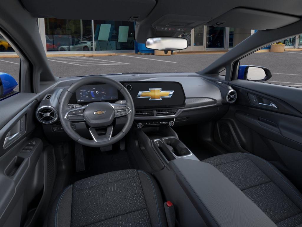 new 2025 Chevrolet Equinox EV car