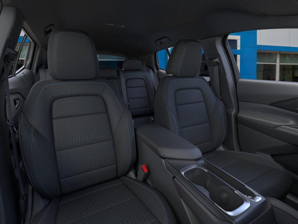 new 2025 Chevrolet Equinox EV car