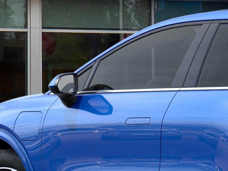 new 2025 Chevrolet Equinox EV car