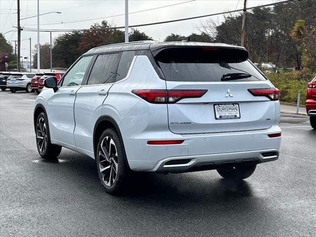 new 2024 Mitsubishi Outlander car, priced at $42,470