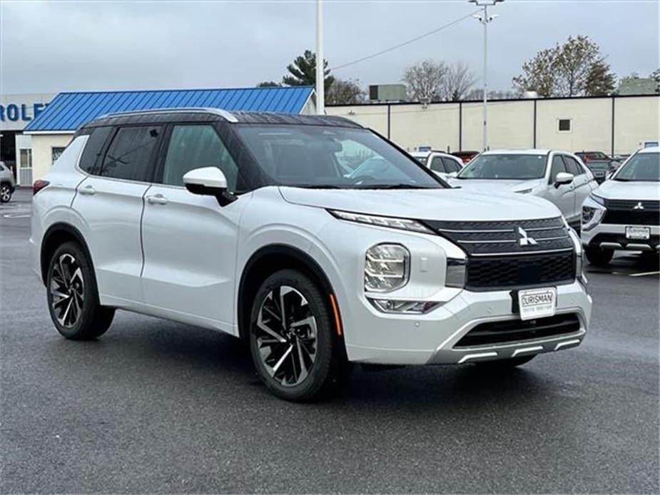 new 2024 Mitsubishi Outlander car, priced at $42,470