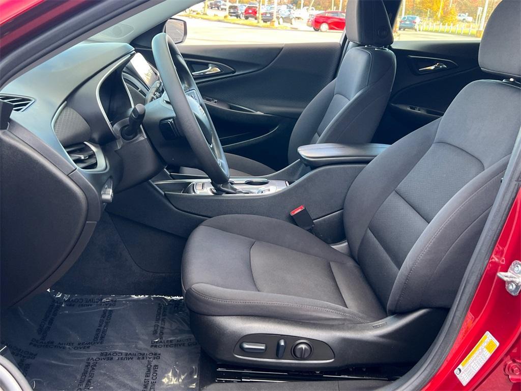 used 2023 Chevrolet Malibu car, priced at $16,000