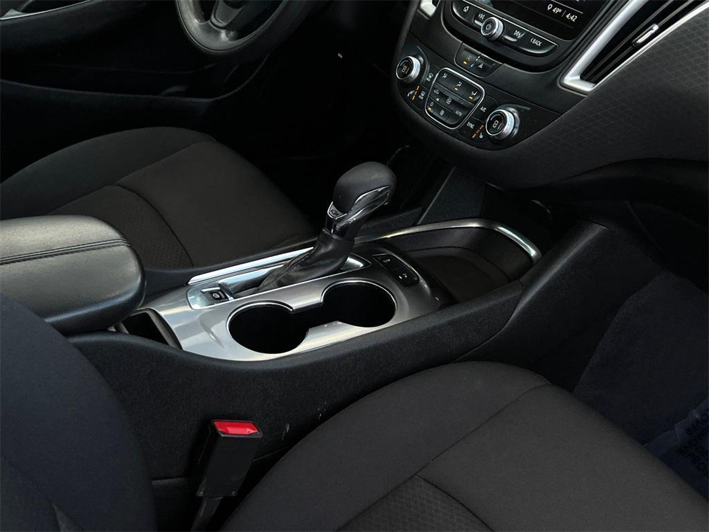 used 2023 Chevrolet Malibu car, priced at $16,000