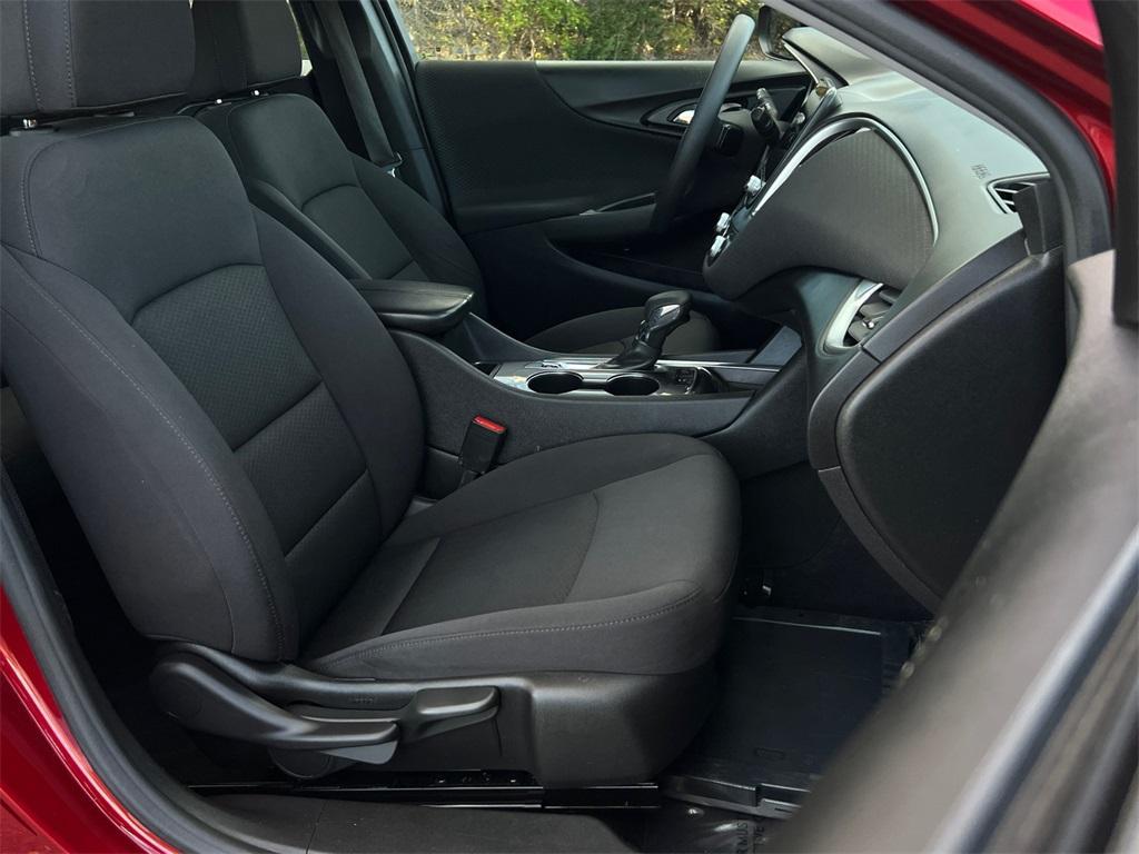 used 2023 Chevrolet Malibu car, priced at $16,000