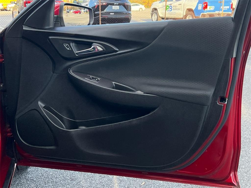 used 2023 Chevrolet Malibu car, priced at $16,000