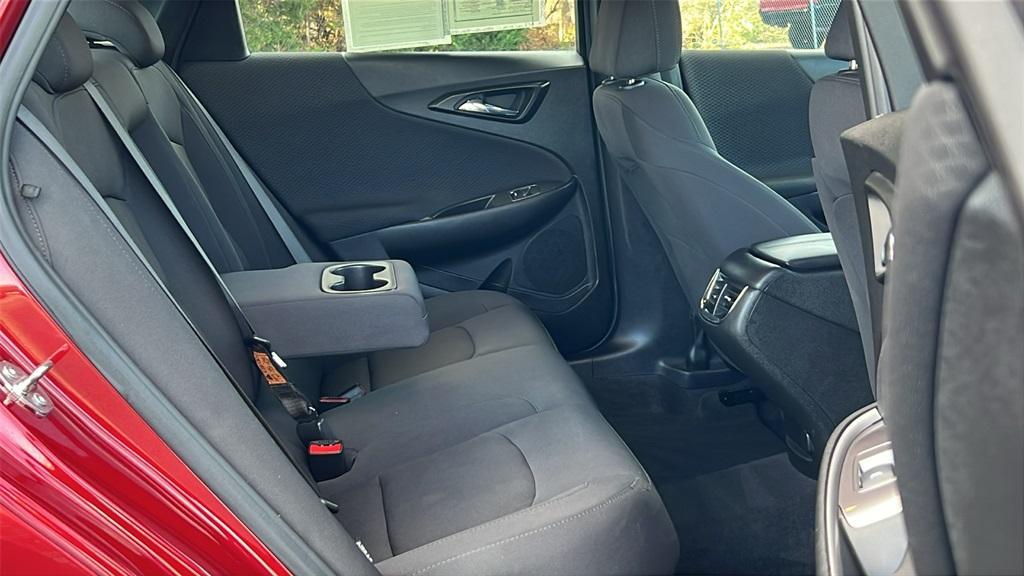 used 2023 Chevrolet Malibu car, priced at $16,000