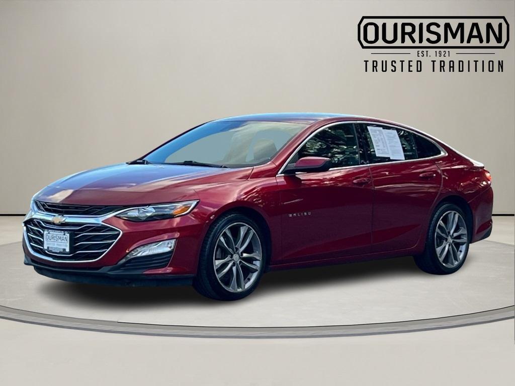 used 2023 Chevrolet Malibu car, priced at $16,000