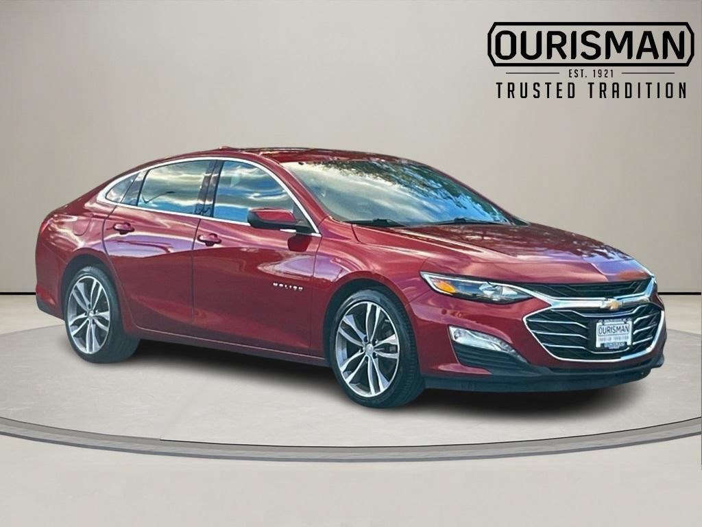 used 2023 Chevrolet Malibu car, priced at $16,000